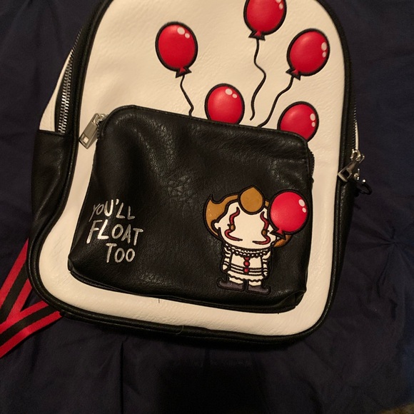 pennywise bookbag